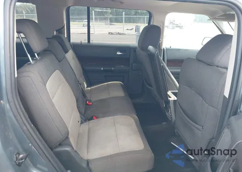 2010 Ford Flex Sel from USA, damaged, VIN 2FMHK6CC4ABB05819